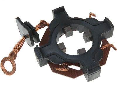 AS-PL Halter, Kohlebürsten