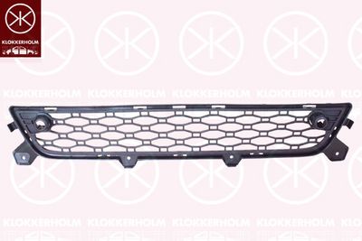въздухозаборна решетка, броня KLOKKERHOLM 9057910