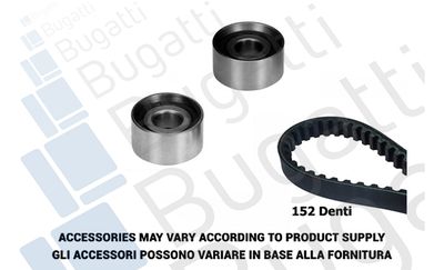 SET CUREA DE DISTRIBUTIE BUGATTI BKCD0805