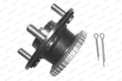MOOG NI-WB-11996 Подшипник ступицы  для NISSAN MICRA II (K11) 1.0 i 16V