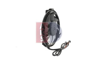 LüFTER MOTORKüHLUNG AKS DASIS 488025N 12