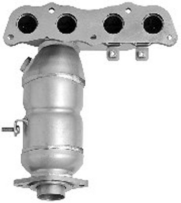 Katalizator IMASAF 250510J010