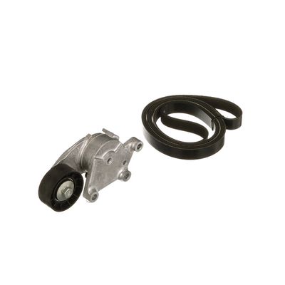 SET CUREA TRANSMISIE CU CANELURI GATES K036PK965 46