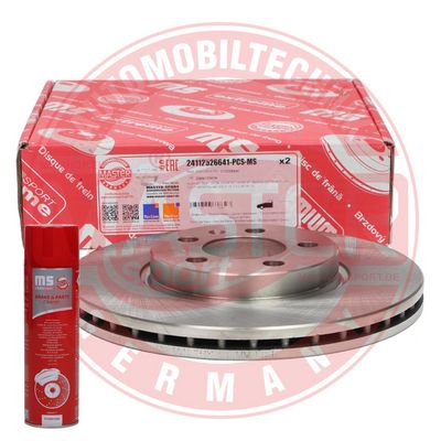 DISC FRANA MASTER-SPORT GERMANY 24112526641PCSMSP 3