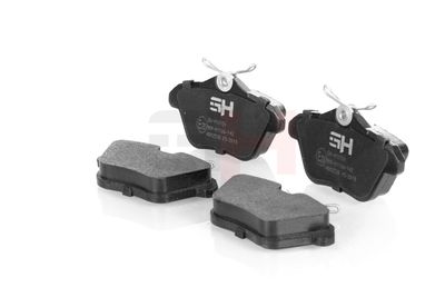 SET PLACUTE FRANA FRANA DISC GH GH410106 53