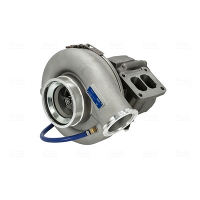 Turbocompressor