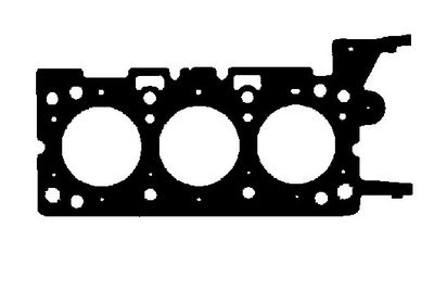 BGA CH7368 Прокладка ГБЦ  для FORD MONDEO I седан (GBP) 2.5 i 24V