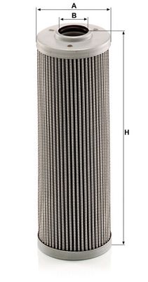 Hydraulisch filter versnellingsbak