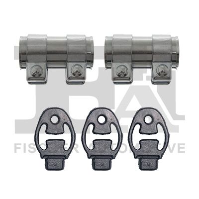 SET MONTARE SISTEM DE ESAPAMENT