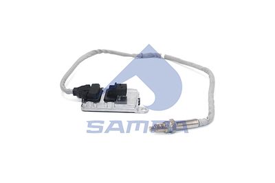Sensor NOx, inyección de urea