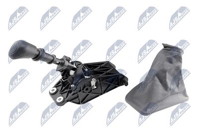 Pavarų svirties galvelė