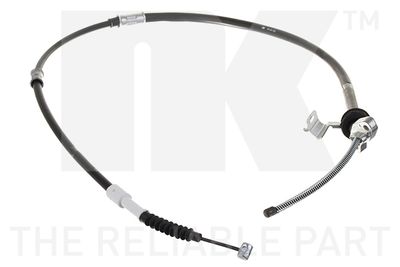 Тросик, cтояночный тормоз NK 9045163 для TOYOTA RAV 4