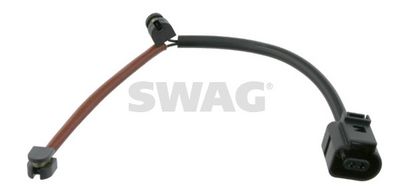 SENZOR DE AVERTIZARE UZURA PLACUTE DE FRANA