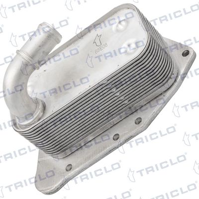 маслен радиатор, двигателно масло TRICLO 418559