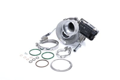 COMPRESOR SISTEM DE SUPRAALIMENTARE