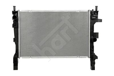 Радиатор, охлаждение двигателя HART 641 345 для FORD C-MAX