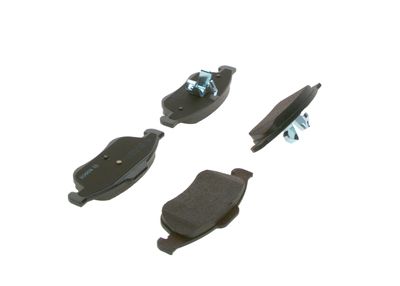 BREMSBELAGSATZ SCHEIBENBREMSE BOSCH 0986494441 13
