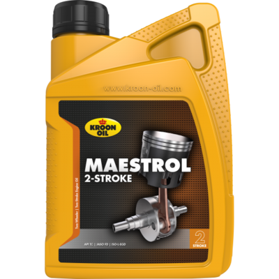 Motorový olej pro 2taktní motory KROON OIL 02220