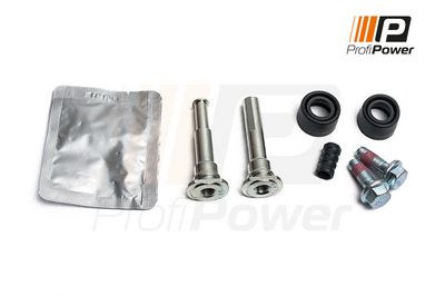 Kreipiančiųjų movų rinkinys, stabdžių apkaba