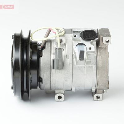 Compressor, air conditioning DCP99822