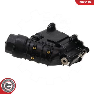 Olejový chladič, motorový olej ESEN SKV 31SKV445