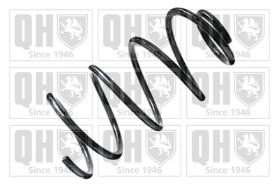 QUINTON HAZELL QCS8443 Пружина подвески  для HYUNDAI (Хендай)