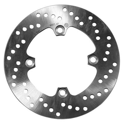 Brake disc Achter vast, 220/100x5mm 4x120mm, diameter bevestigingsgat 10,5mm, hoogte (tussenruimte) 0