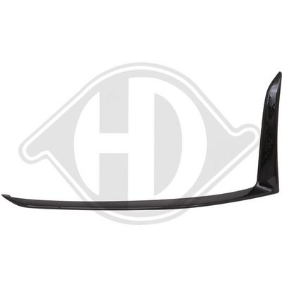 Plaat, bumper