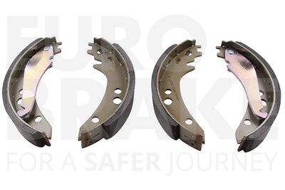Комплект тормозных колодок EUROBRAKE 58492733656 для MERCEDES-BENZ G-CLASS