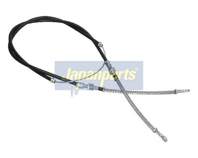 JAPANPARTS Trosas, stovėjimo stabdys