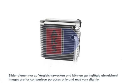 VERDAMPFER KLIMAANLAGE