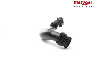 LADELUFTROHR METZGER AUTOTEILE 2401153 28