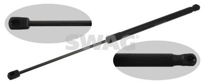 Pneumatická pružina, zavazadlový / nákladový prostor SWAG 50 93 9706