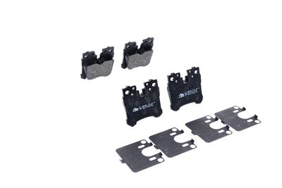 BREMSBELAGSATZ SCHEIBENBREMSE ATE 13046056082 24