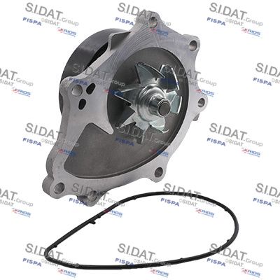 водна помпа, охлаждане на двигателя SIDAT FMP06072