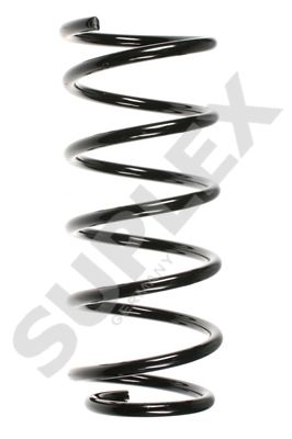 SUPLEX 23284 Пружина подвески  для OPEL CORSA (Опель Корса)