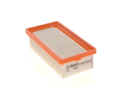 LUFTFILTER BOSCH F026400607 28