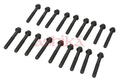 ASHIKA Zylinderkopfschraubensatz