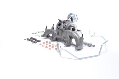 COMPRESOR SISTEM DE SUPRAALIMENTARE BTS Turbo T981128 14
