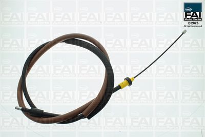 FAI AutoParts Trosas, stovėjimo stabdys
