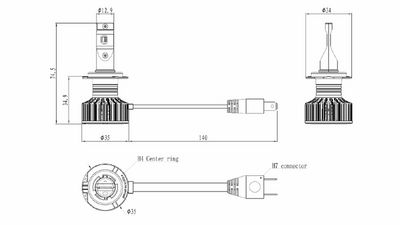 GLüHLAMPE FERNSCHEINWERFER BOSCH 1987301807 5
