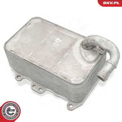 Olejový chladič, motorový olej SKV 31SKV359