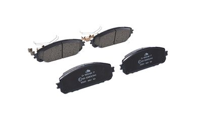 BREMSBELAGSATZ SCHEIBENBREMSE ATE 13046056892 12