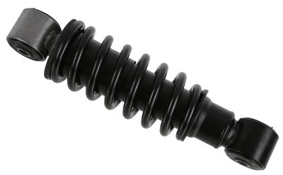 SACHS Dämpfer, Fahrerhauslagerung