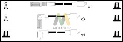 Комплект проводов зажигания MOTAQUIP LDRL1482 для FIAT TIPO