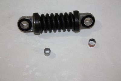 Tlumič vibrací, žebrovaný klínový řemen AUTOMEGA 160081510