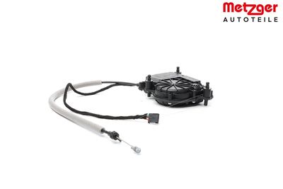 ZUZIEHHILFE HECKKLAPPE METZGER AUTOTEILE 2311039 3