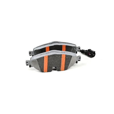 BREMSBELAGSATZ SCHEIBENBREMSE DELPHI LP5006EV 15