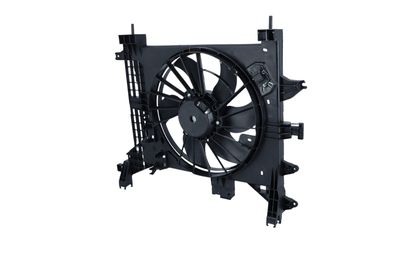 VENTILATOR RADIATOR NRF 470023 30