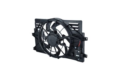 VENTILATOR RADIATOR NRF 470069 29